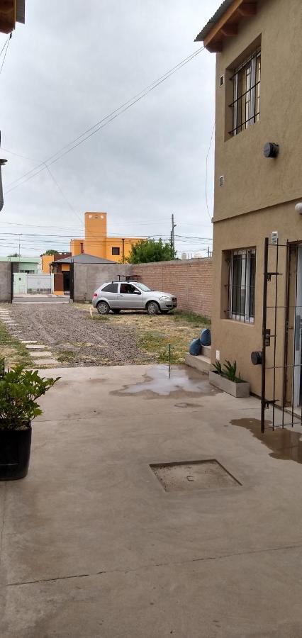 דירות Departamento X Dia Viedma 4 Con Cochera מראה חיצוני תמונה