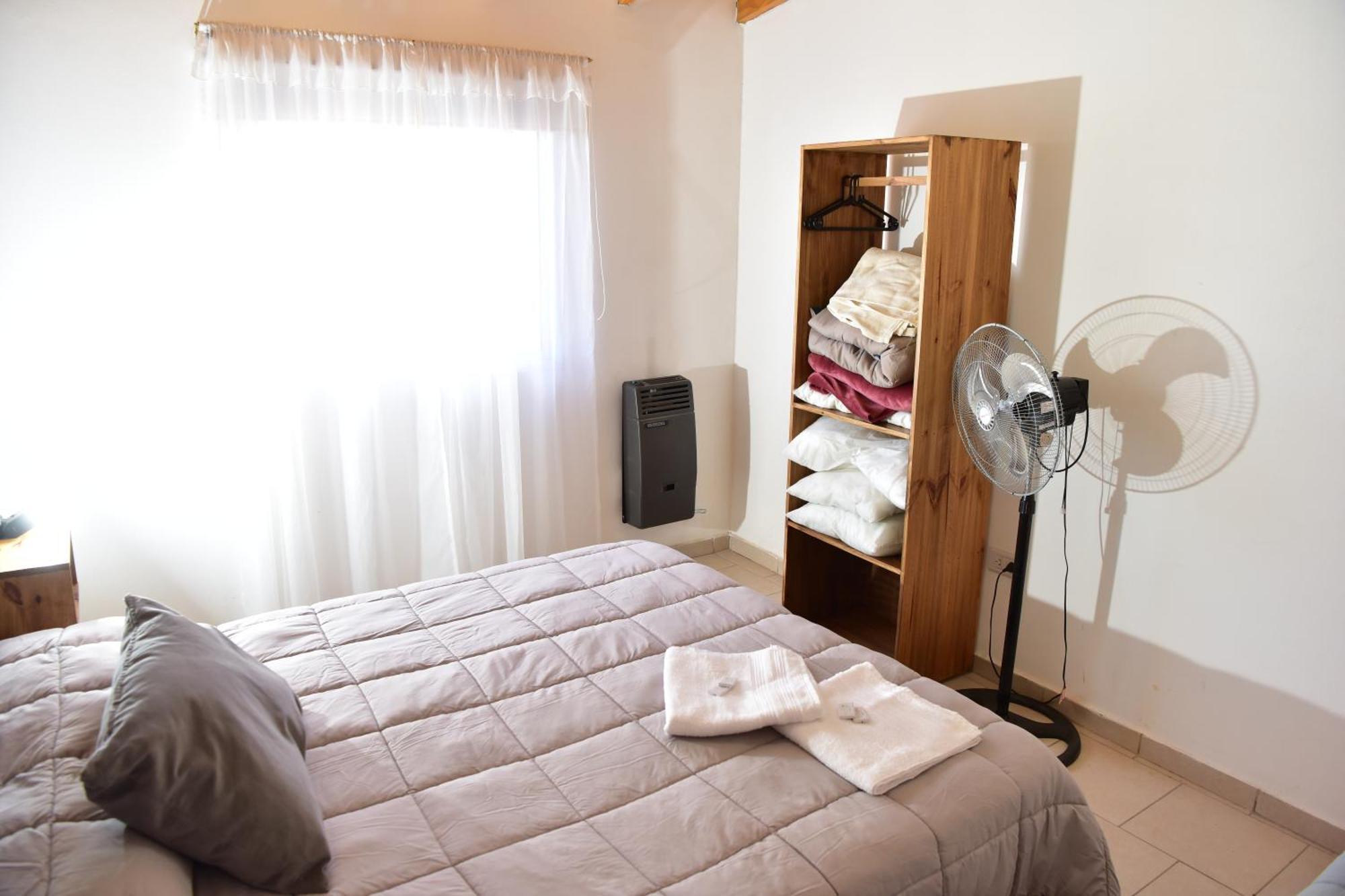 דירות Departamento X Dia Viedma 4 Con Cochera מראה חיצוני תמונה